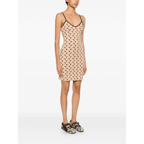 26SS 마린세르 원피스 WDR485A CJER0001 TA10 NEUTRALS - MARINE SERRE