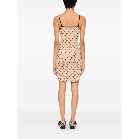 26SS 마린세르 원피스 WDR485A CJER0001 TA10 NEUTRALS - MARINE SERRE