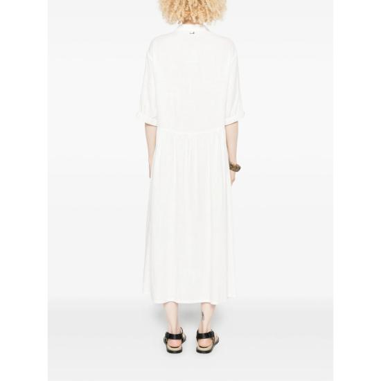 26SS 에르노 원피스 12689 AB000077D 1000 NEUTRALS - HERNO