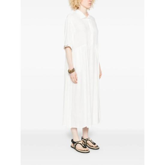 26SS 에르노 원피스 12689 AB000077D 1000 NEUTRALS - HERNO