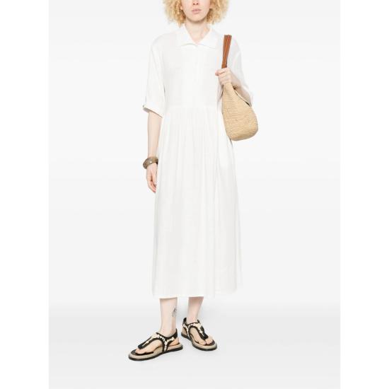 26SS 에르노 원피스 12689 AB000077D 1000 NEUTRALS - HERNO