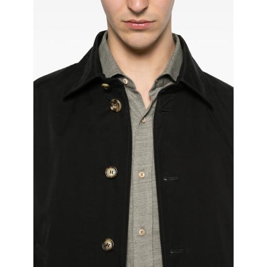 26SS 브루넬로 쿠치넬리 봄버 자켓 MY4196407 CGF23 BLACK - BRUNELLO CUCINELLI