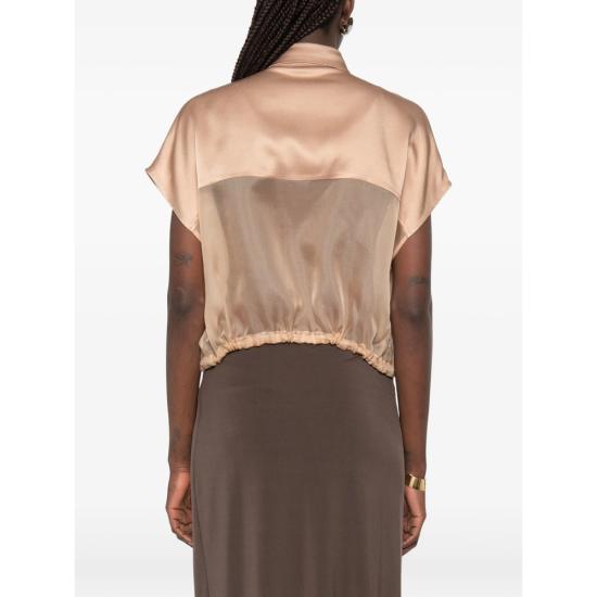 26SS 안토넬리 피렌체 셔츠 Q3758 FRIDA 105 NEUTRALS - ANTONELLI FIRENZE