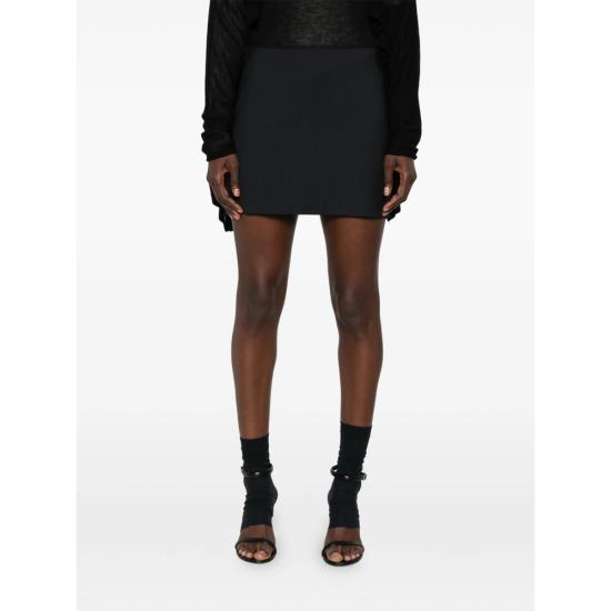 26SS 팔로마울 스커트 WV3802 LUMIETI DKGRE GREY - PALOMA WOOL