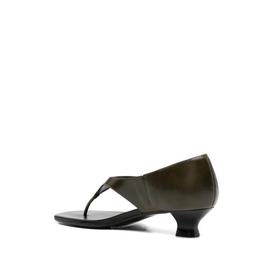 26SS 팔로마울 부츠 WB0003 ISABELLA KHAKI GREEN - PALOMA WOOL