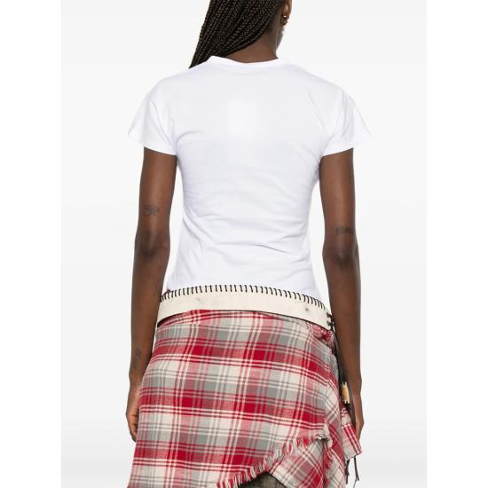 26SS 팔로마울 탑 WDCI04 OLIMPIA WHITE - PALOMA WOOL