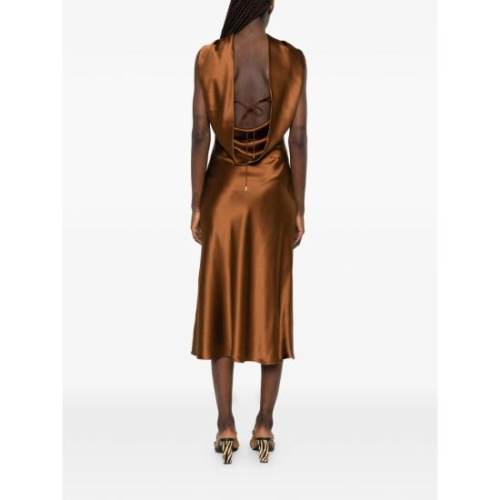 26SS 레베카 밸런스 원피스 2601 1540 BRONZ BROWN - REBECCA VALLANCE