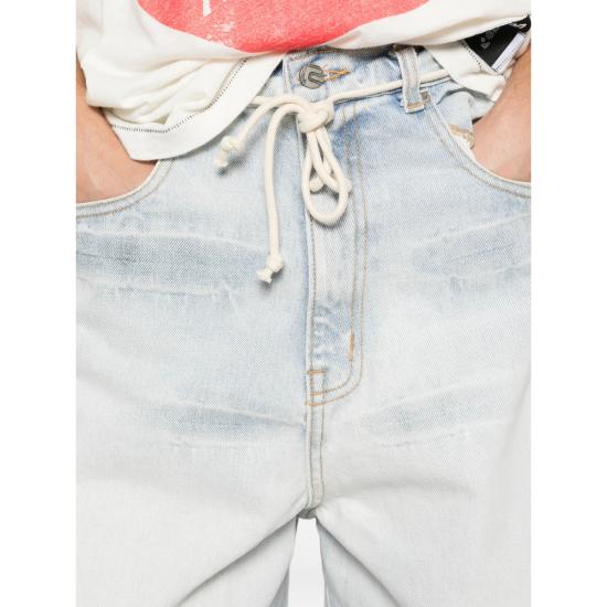 26SS 리빙톤 르아 레비스 123 데님 팬츠 NROS PA50 LIND BLUE - RIVINGTON ROI REBIS 123