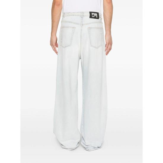 26SS 리빙톤 르아 레비스 123 데님 팬츠 NROS PA50 LIND BLUE - RIVINGTON ROI REBIS 123