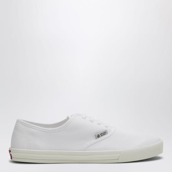 26FW 프라다 스니커즈 1E402O0303LKE White