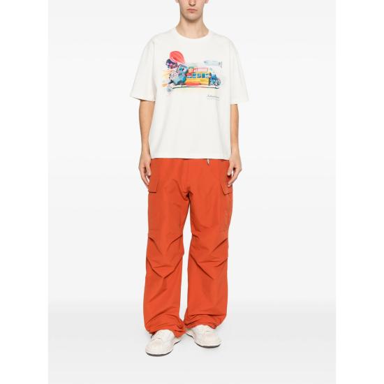 26SS 키드슈퍼 반팔 티셔츠 TEE 10 NATUR NEUTRALS - KIDSUPER
