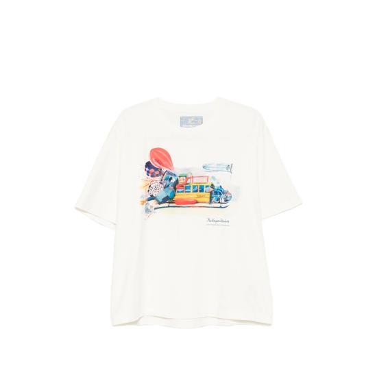 26SS 키드슈퍼 반팔 티셔츠 TEE 10 NATUR NEUTRALS