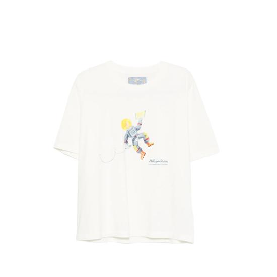 26SS 키드슈퍼 반팔 티셔츠 TEE 11 WHITE NEUTRALS