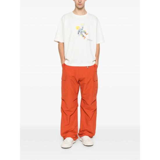 26SS 키드슈퍼 반팔 티셔츠 TEE 11 WHITE NEUTRALS - KIDSUPER