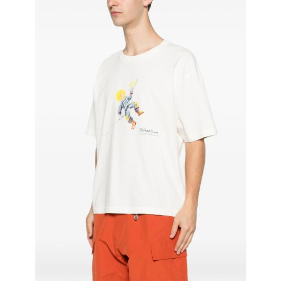 26SS 키드슈퍼 반팔 티셔츠 TEE 11 WHITE NEUTRALS - KIDSUPER