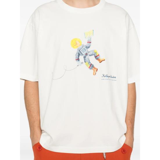 26SS 키드슈퍼 반팔 티셔츠 TEE 11 WHITE NEUTRALS - KIDSUPER