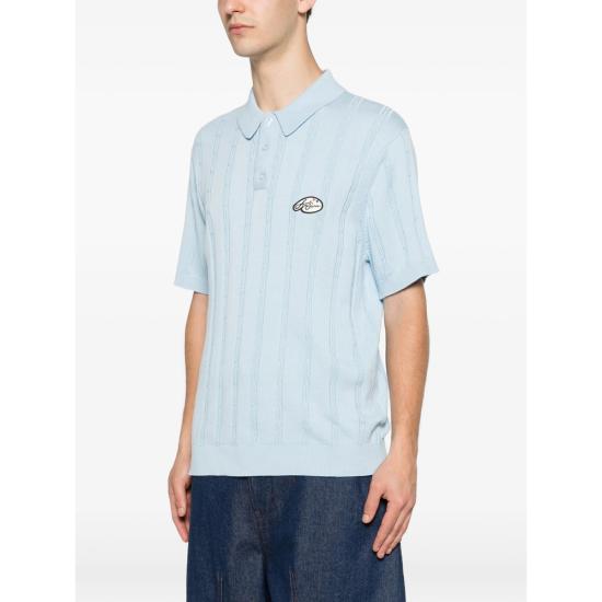 26SS 키드슈퍼 폴로 티셔츠 SW 02 LIBLU BLUE - KIDSUPER