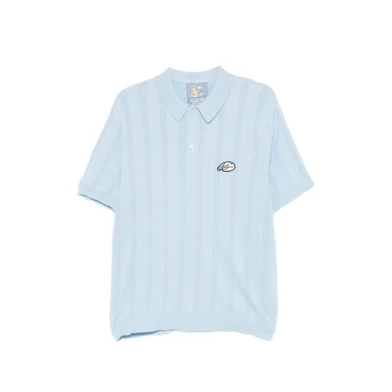 26SS 키드슈퍼 폴로 티셔츠 SW 02 LIBLU BLUE