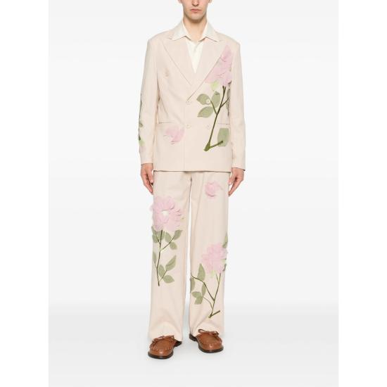 26SS 키드슈퍼 수트 자켓 SUT 08 CREAM NEUTRALS - KIDSUPER