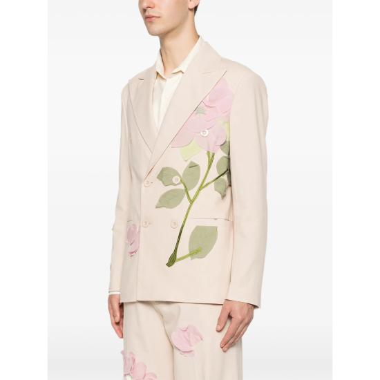 26SS 키드슈퍼 수트 자켓 SUT 08 CREAM NEUTRALS - KIDSUPER