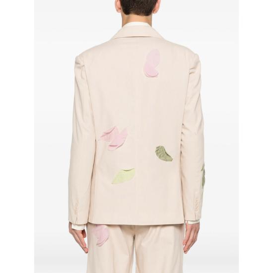 26SS 키드슈퍼 수트 자켓 SUT 08 CREAM NEUTRALS - KIDSUPER