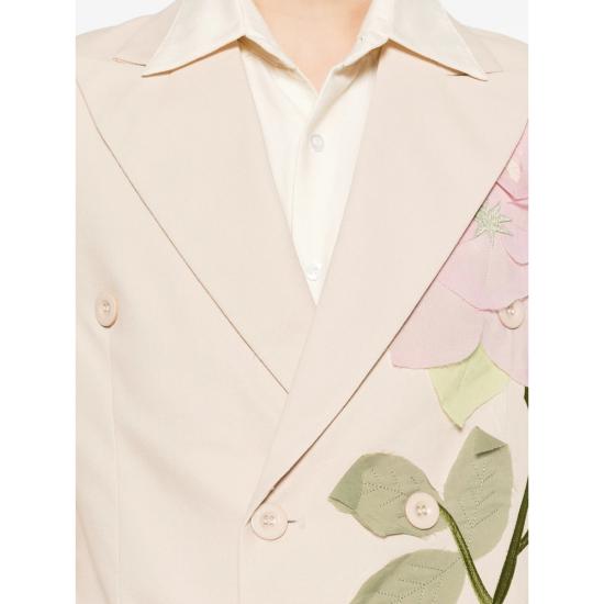 26SS 키드슈퍼 수트 자켓 SUT 08 CREAM NEUTRALS - KIDSUPER