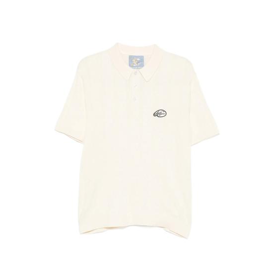 26SS 키드슈퍼 폴로 티셔츠 SW 01 CREAM NEUTRALS