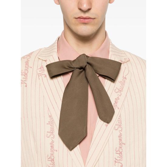 26SS 키드슈퍼 수트 자켓 SUT 03 CREAM NEUTRALS - KIDSUPER