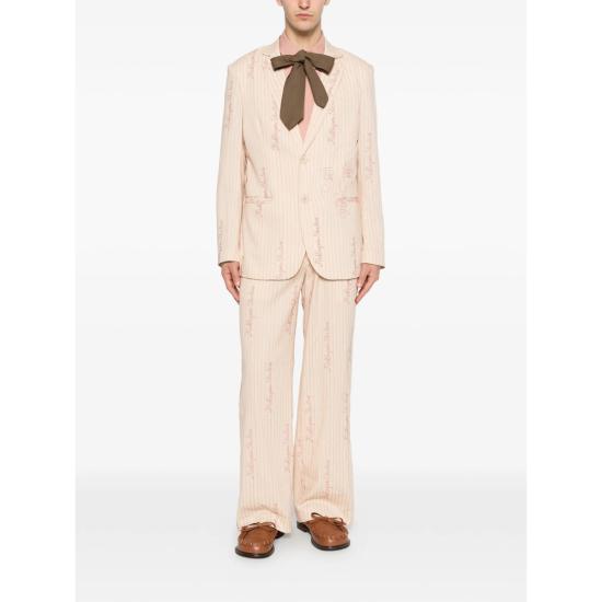 26SS 키드슈퍼 수트 자켓 SUT 03 CREAM NEUTRALS - KIDSUPER