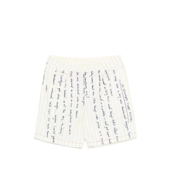 26SS 키드슈퍼 숏팬츠 SHRT 03 WHITE NEUTRALS BLUE