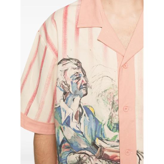 26SS 키드슈퍼 반팔 셔츠 SST 02 PINK NEUTRALS PINK - KIDSUPER