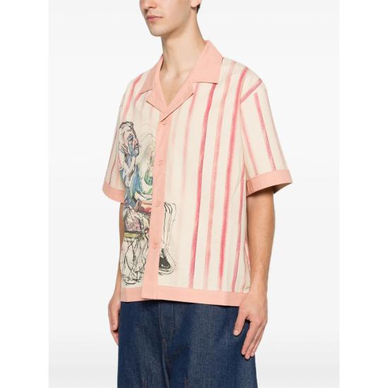 26SS 키드슈퍼 반팔 셔츠 SST 02 PINK NEUTRALS PINK - KIDSUPER