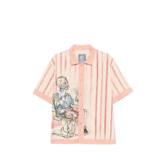 26SS 키드슈퍼 반팔 셔츠 SST 02 PINK NEUTRALS PINK