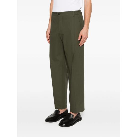 26SS 브릴리아1949 팬츠 300114 MANHATTANS 00072 GREEN - BRIGLIA 1949