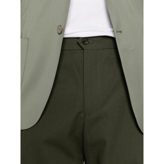 26SS 브릴리아1949 팬츠 300114 MANHATTANS 00072 GREEN - BRIGLIA 1949