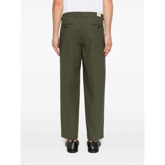 26SS 브릴리아1949 팬츠 300114 MANHATTANS 00072 GREEN - BRIGLIA 1949