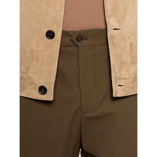 26SS 브릴리아1949 팬츠 300114 MANHATTANS 00046 BROWN - BRIGLIA 1949