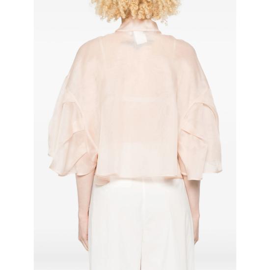 26SS 막스마라 케이프 MXADONNA 030 002 PINK - MAX MARA