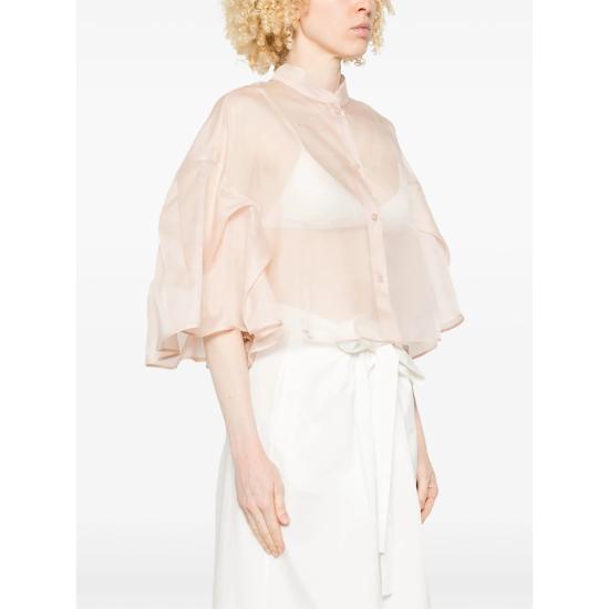 26SS 막스마라 케이프 MXADONNA 030 002 PINK - MAX MARA