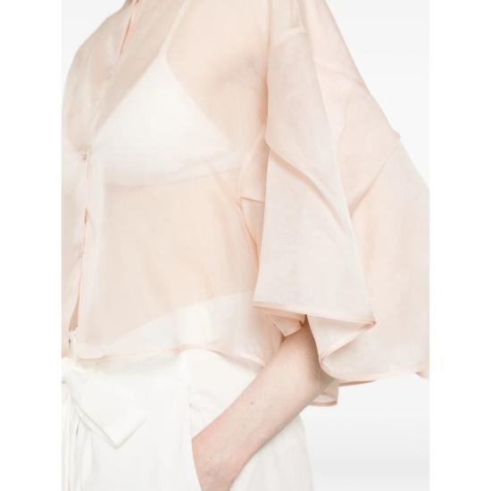 26SS 막스마라 케이프 MXADONNA 030 002 PINK - MAX MARA