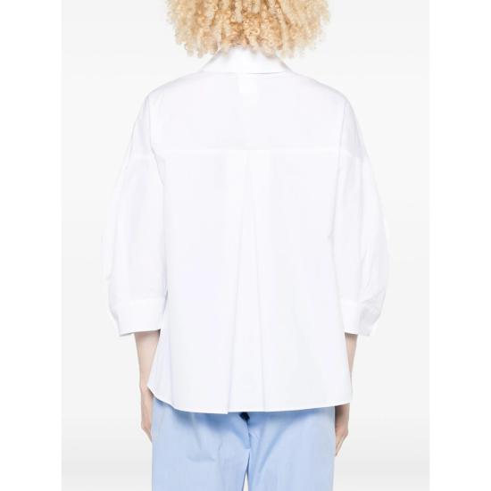 26SS 에스막스마라 셔츠 SMMANCELLA 174 060 WHITE - 'S MAX MARA