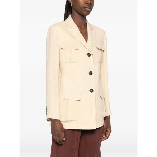 26SS 막스마라 스튜디오 자켓 MSTADESSO 307 028 NEUTRALS - MAX MARA STUDIO