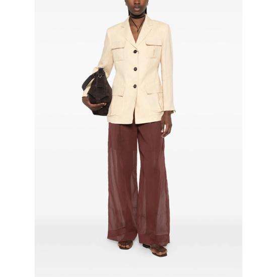 26SS 막스마라 스튜디오 자켓 MSTADESSO 307 028 NEUTRALS - MAX MARA STUDIO