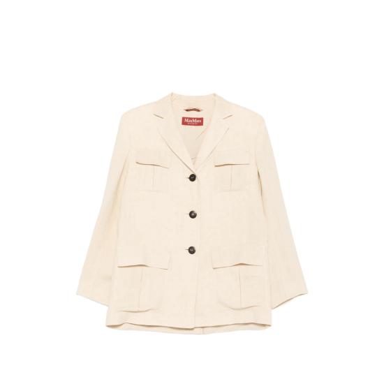 26SS 막스마라 스튜디오 자켓 MSTADESSO 307 028 NEUTRALS