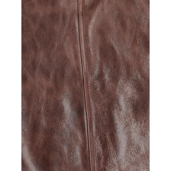 26SS 생로랑 스커트 865021 YCVD2 2820 BROWN - SAINT LAURENT