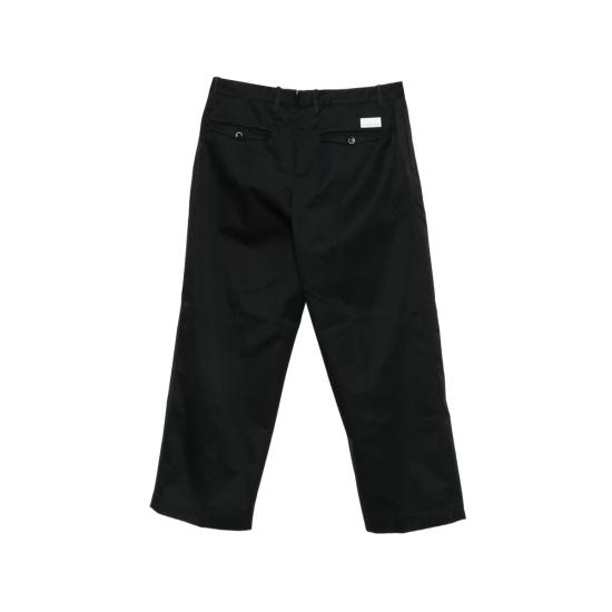 26SS 나인인더모닝 팬츠 9SS26 THG02 NERO BLACK - NINE IN THE MORNING