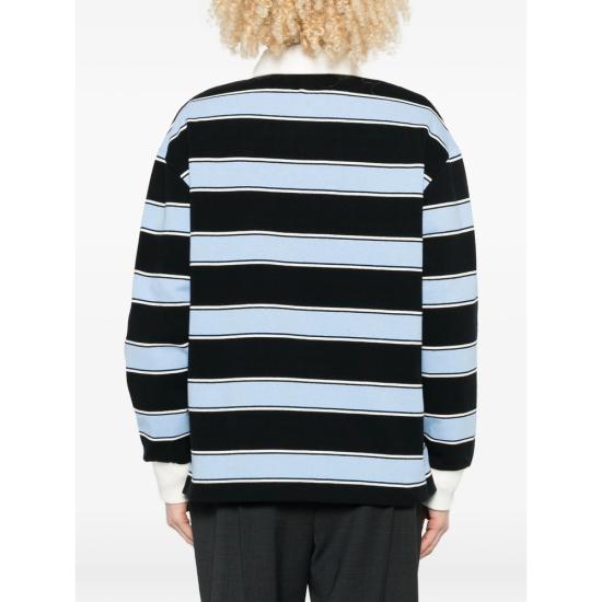 26SS 클로즈드 폴로 티셔츠 C95178 45R ST 565 BLUE BLUE - CLOSED
