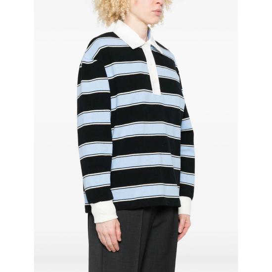 26SS 클로즈드 폴로 티셔츠 C95178 45R ST 565 BLUE BLUE - CLOSED