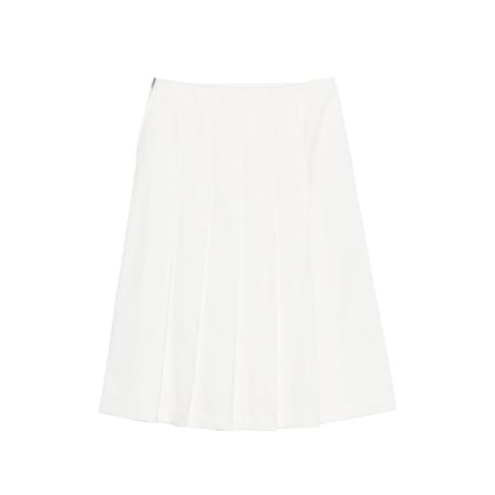 26SS 아페쎄 스커트 COHLC F06509 AAB WHITE - A.P.C.