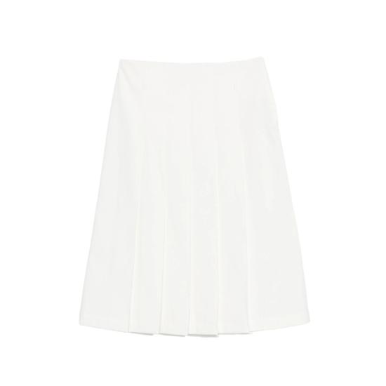 26SS 아페쎄 스커트 COHLC F06509 AAB WHITE